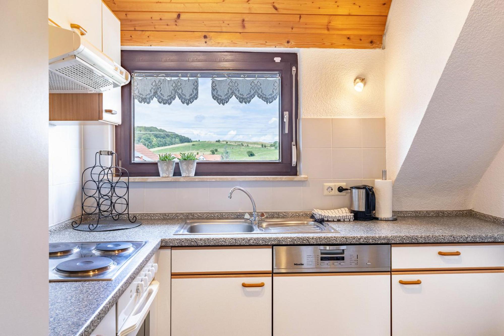 Ferienwohnung Kalkau Lichtenstein  外观 照片