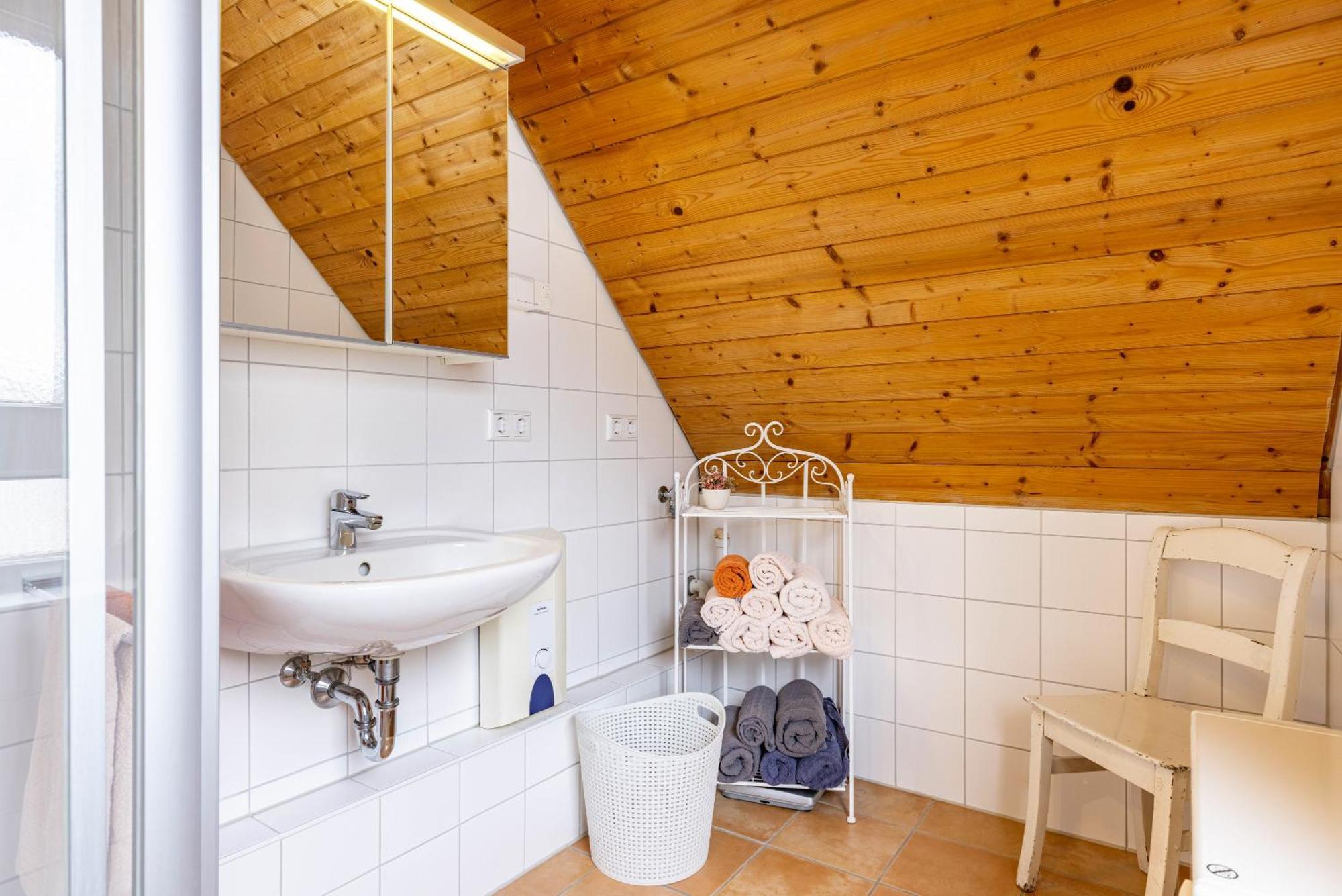 Ferienwohnung Kalkau Lichtenstein  外观 照片