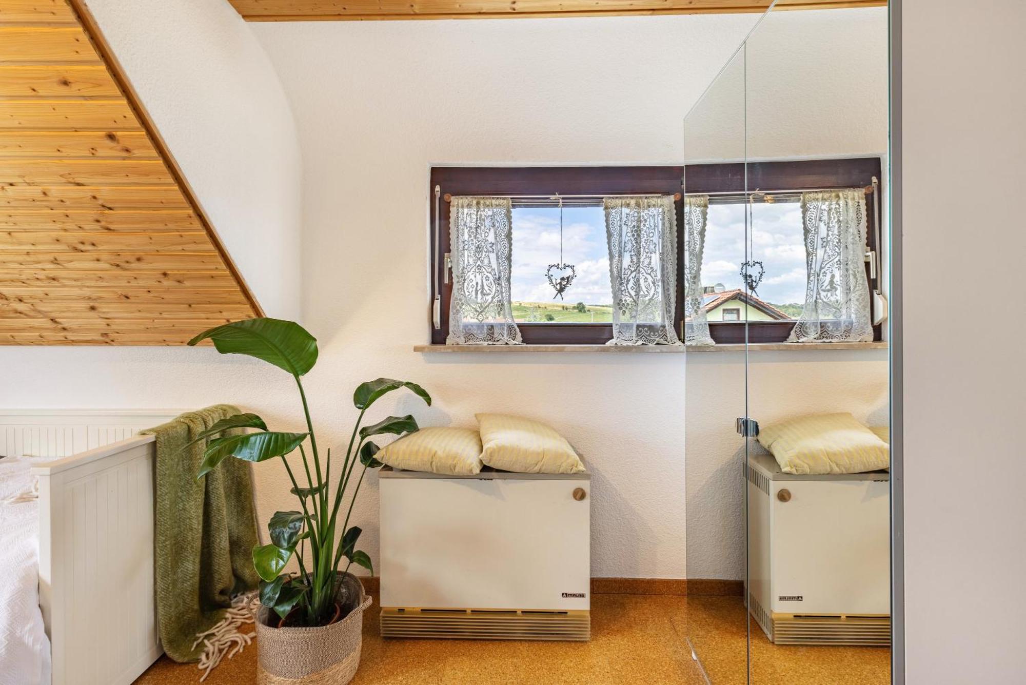 Ferienwohnung Kalkau Lichtenstein  外观 照片