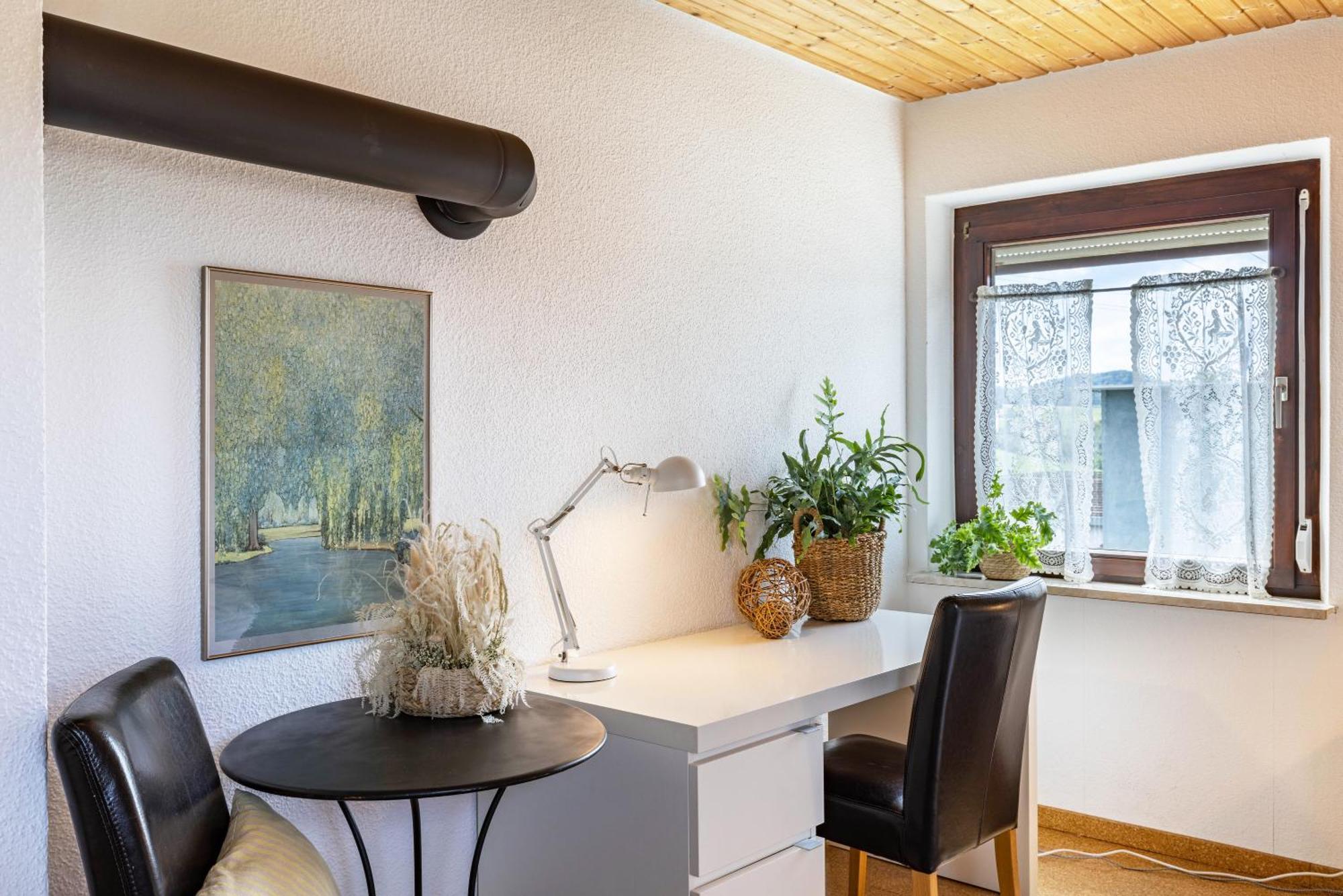 Ferienwohnung Kalkau Lichtenstein  外观 照片