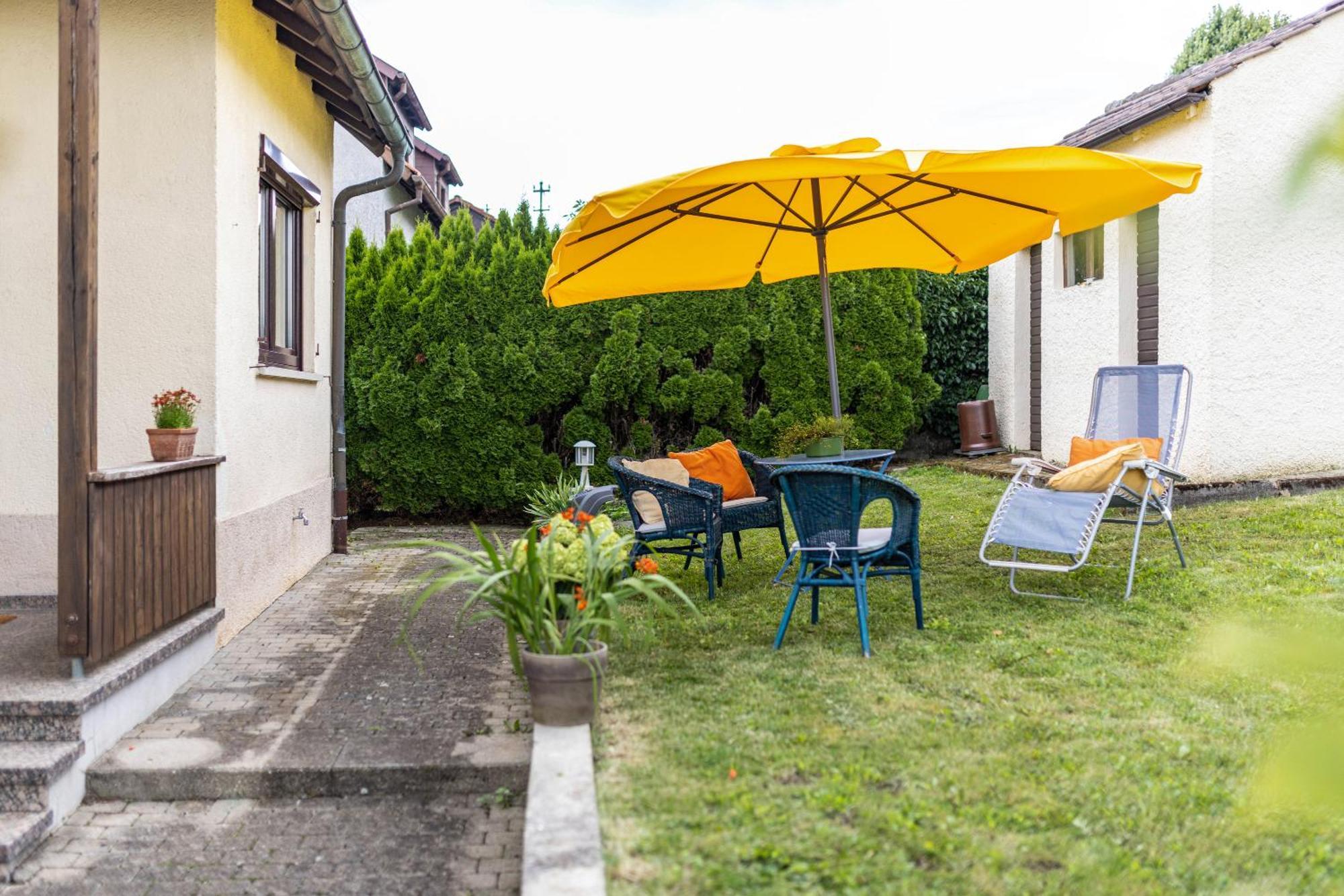Ferienwohnung Kalkau Lichtenstein  外观 照片