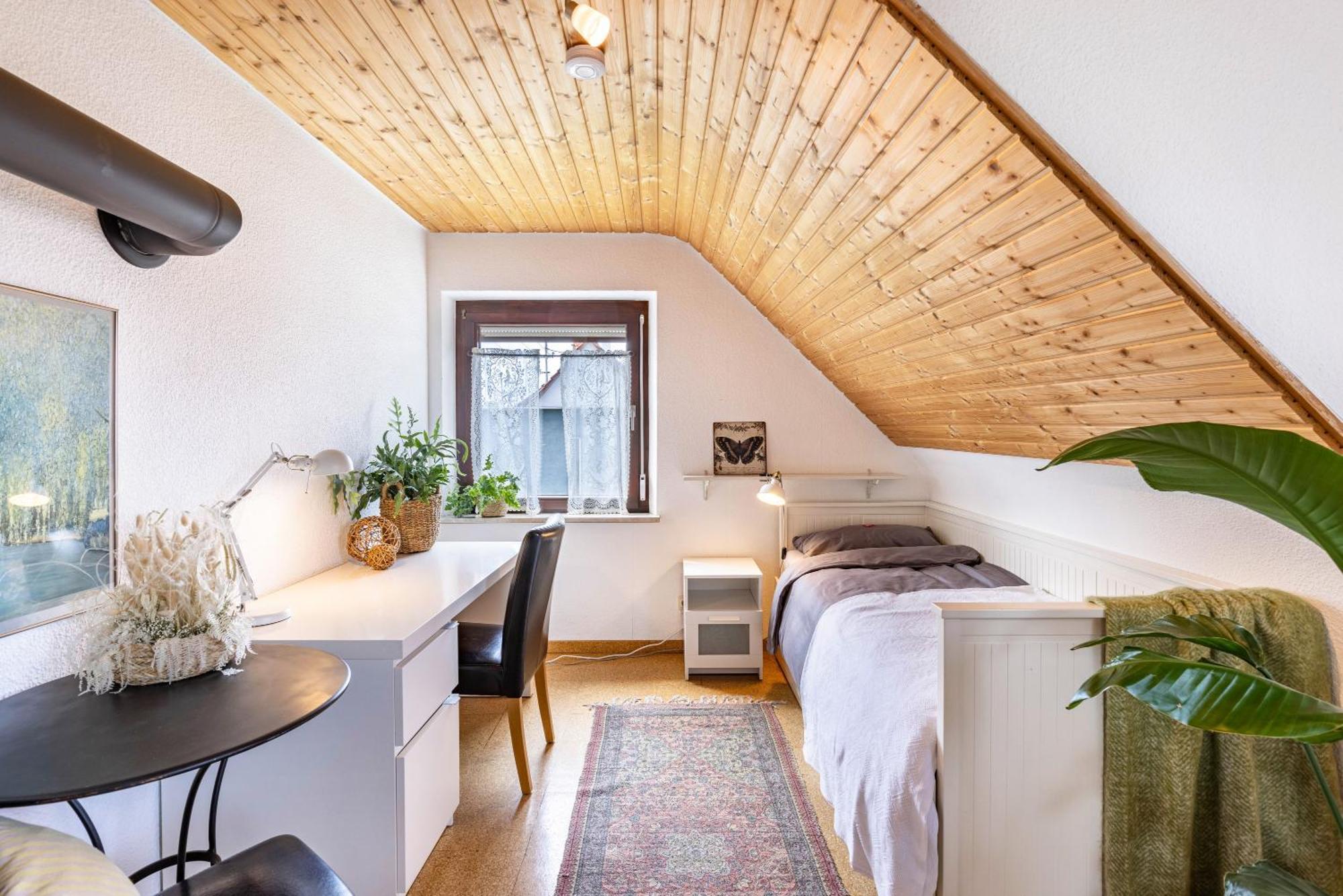 Ferienwohnung Kalkau Lichtenstein  外观 照片