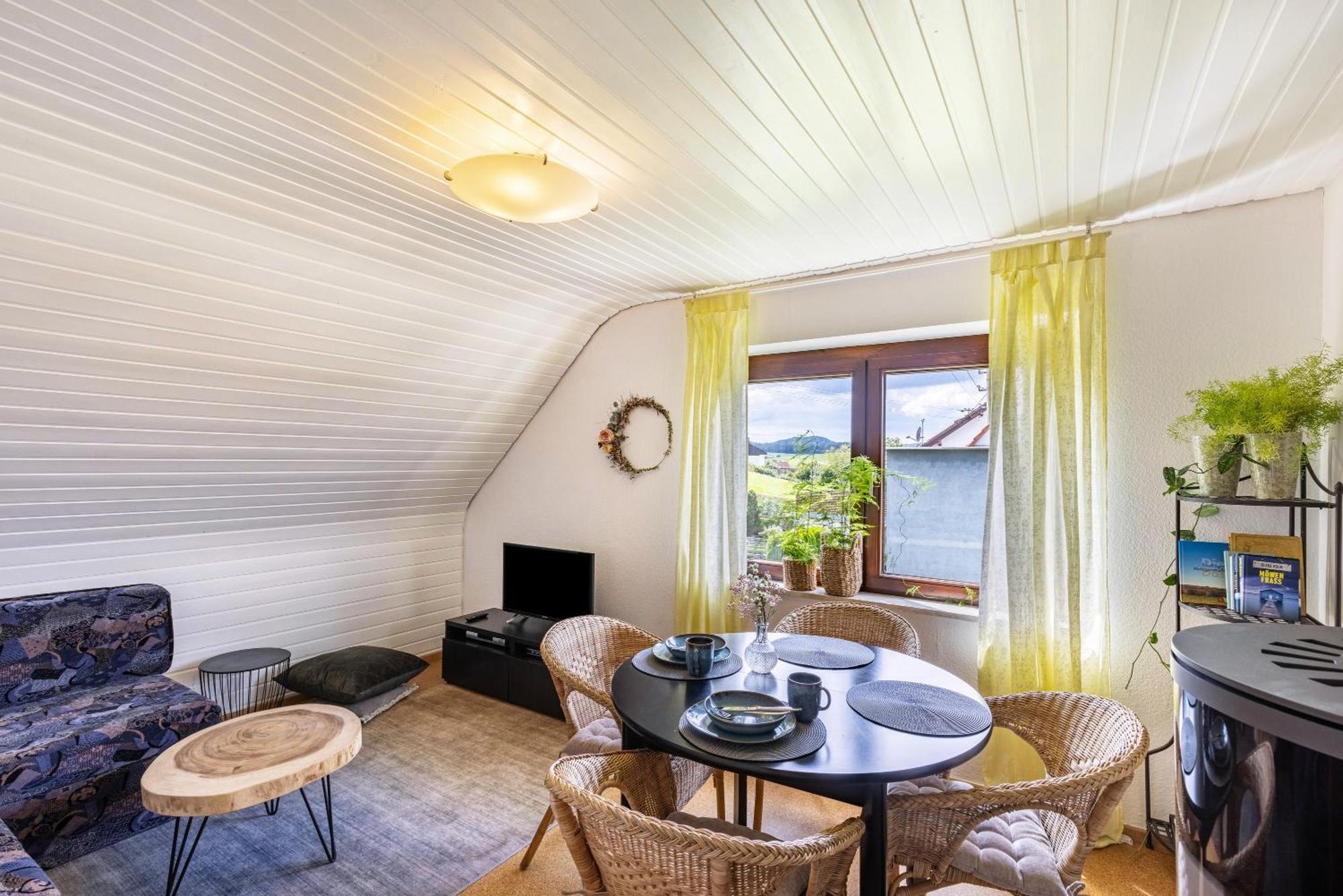 Ferienwohnung Kalkau Lichtenstein  外观 照片