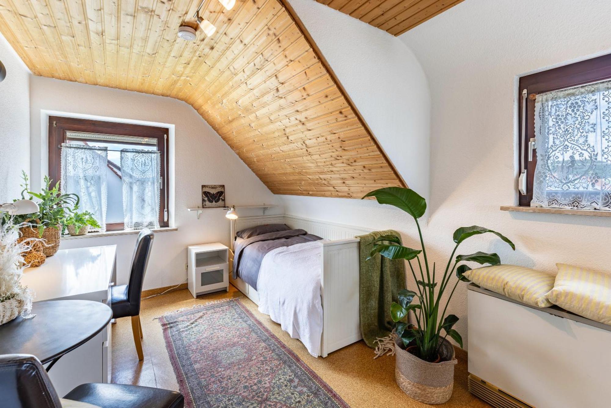 Ferienwohnung Kalkau Lichtenstein  外观 照片