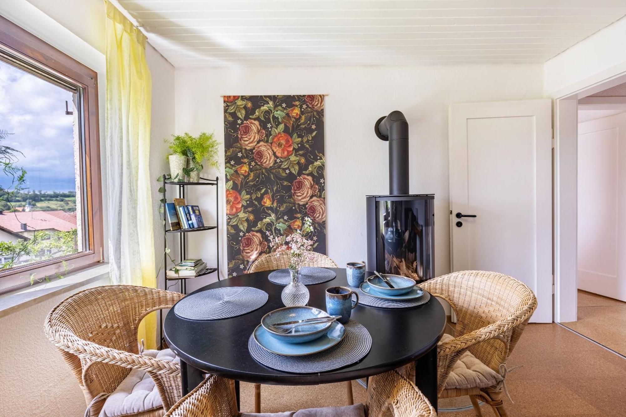 Ferienwohnung Kalkau Lichtenstein  外观 照片